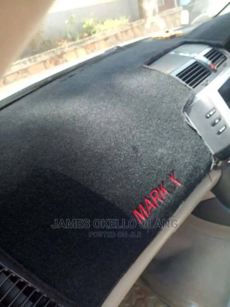 Customised Dashboard Covers for Harrier and Markx