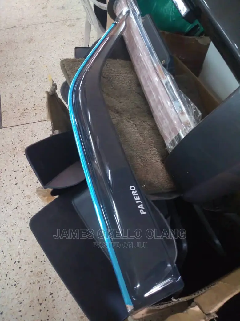 Car Rain Guard for Pajero Bitama