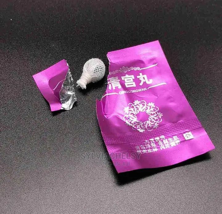 Yoni Detox Pearls