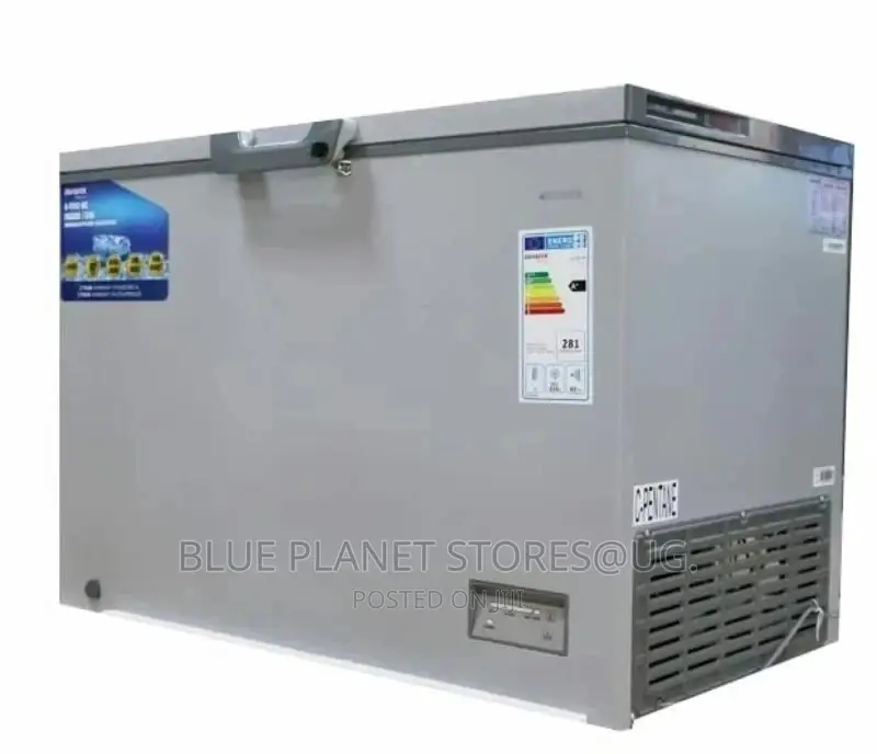 AIWA 550litres Chest/Deep Freezers || A-Fc55-Gc