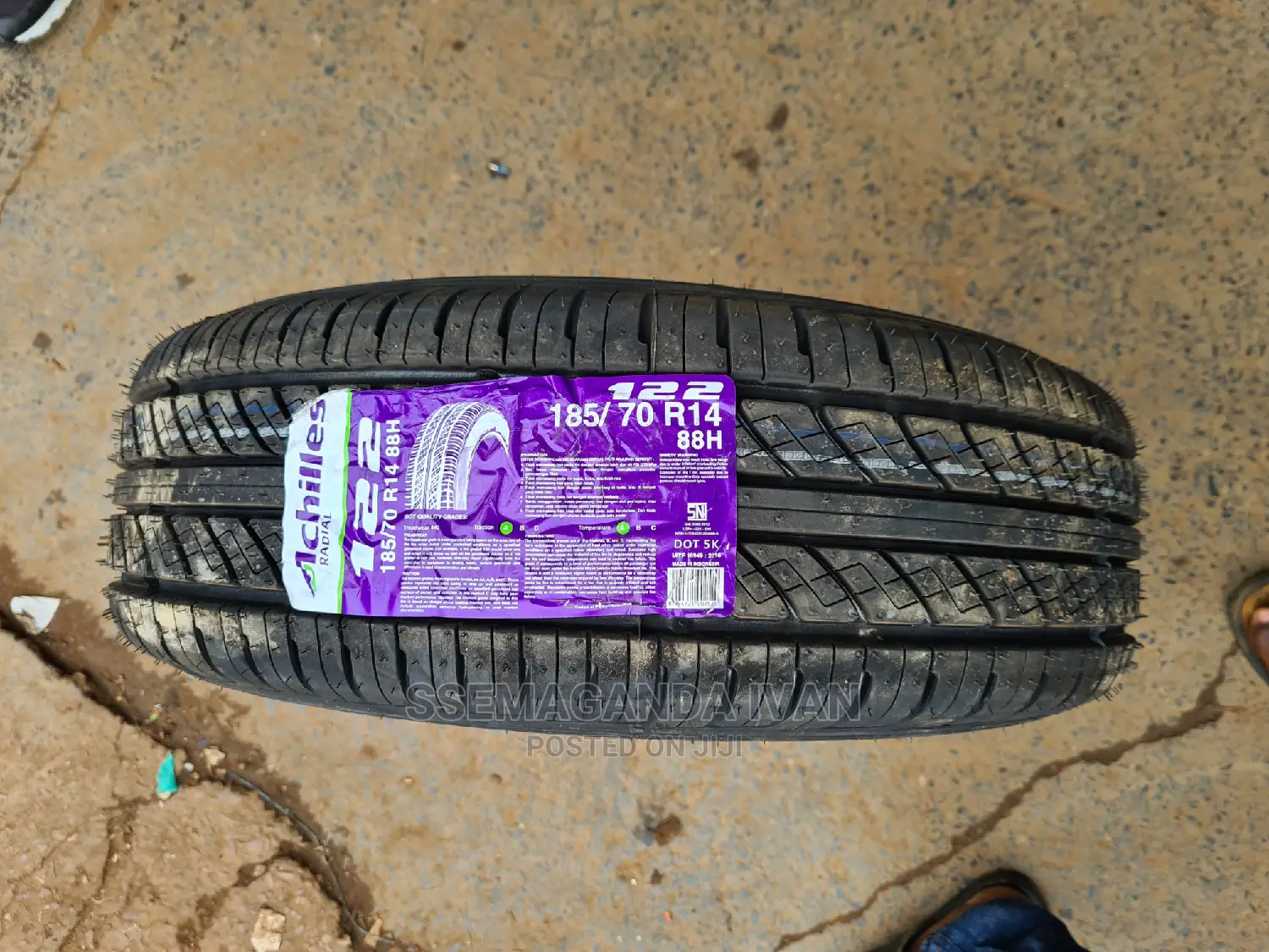 185/70r14 Achilles