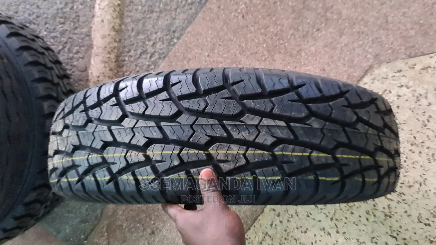 215 75r15 Vigorous Hifly