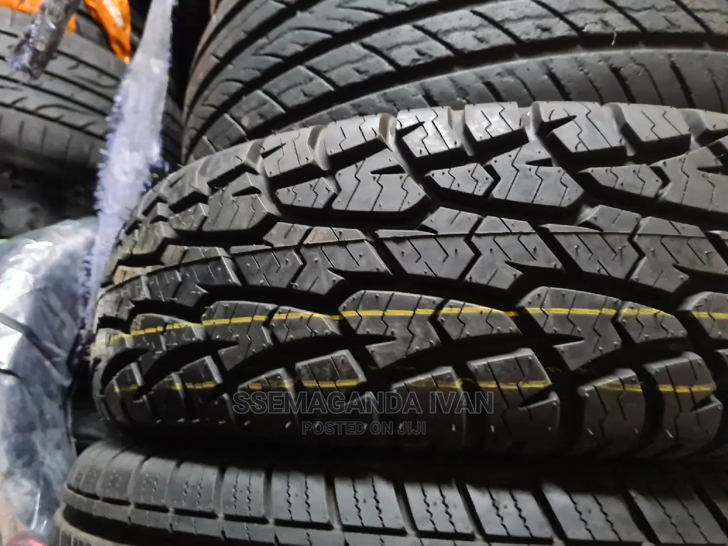 215 75r15 Vigorous Hifly