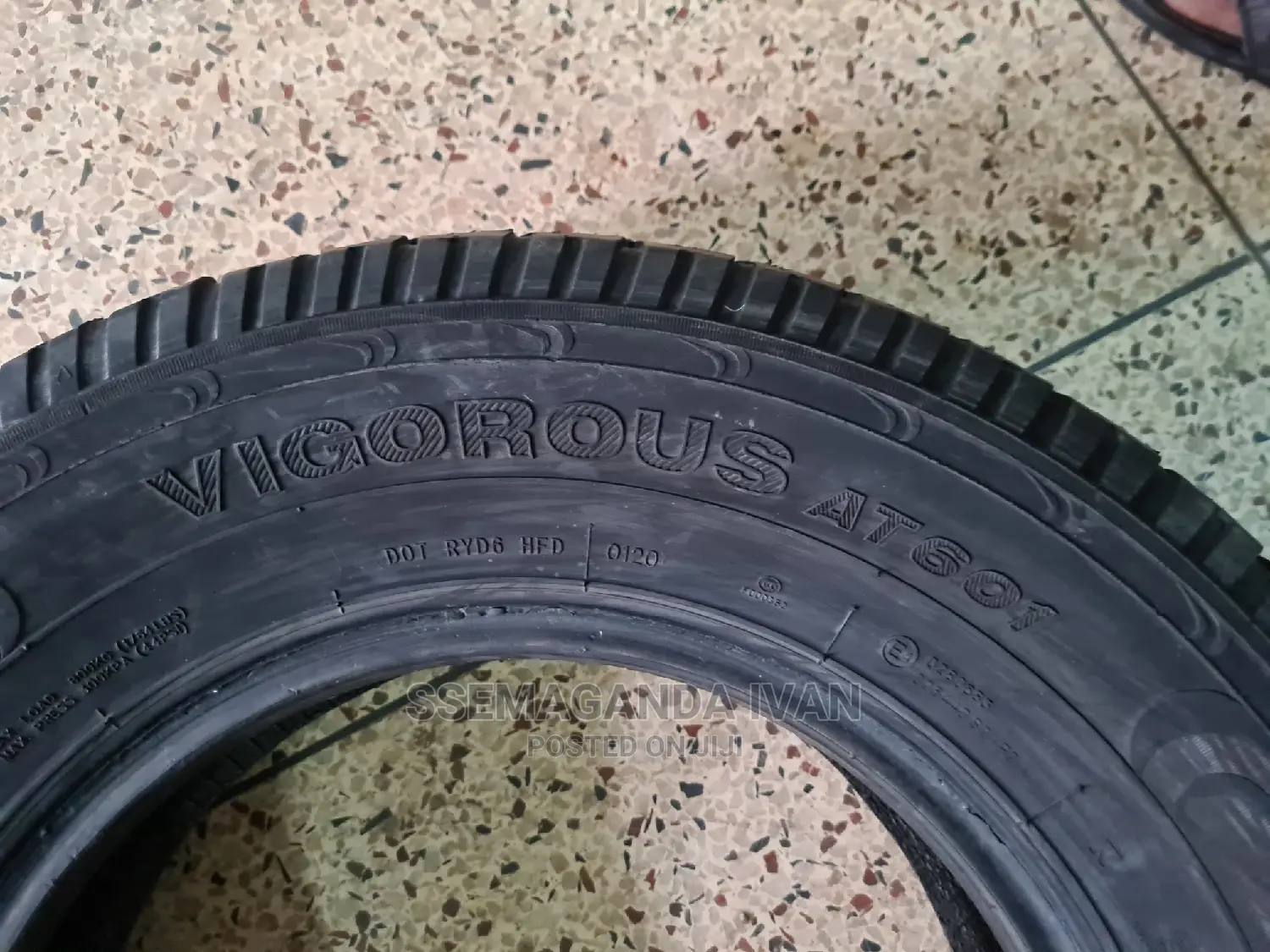 215/75r15 2nd Hand Hifly