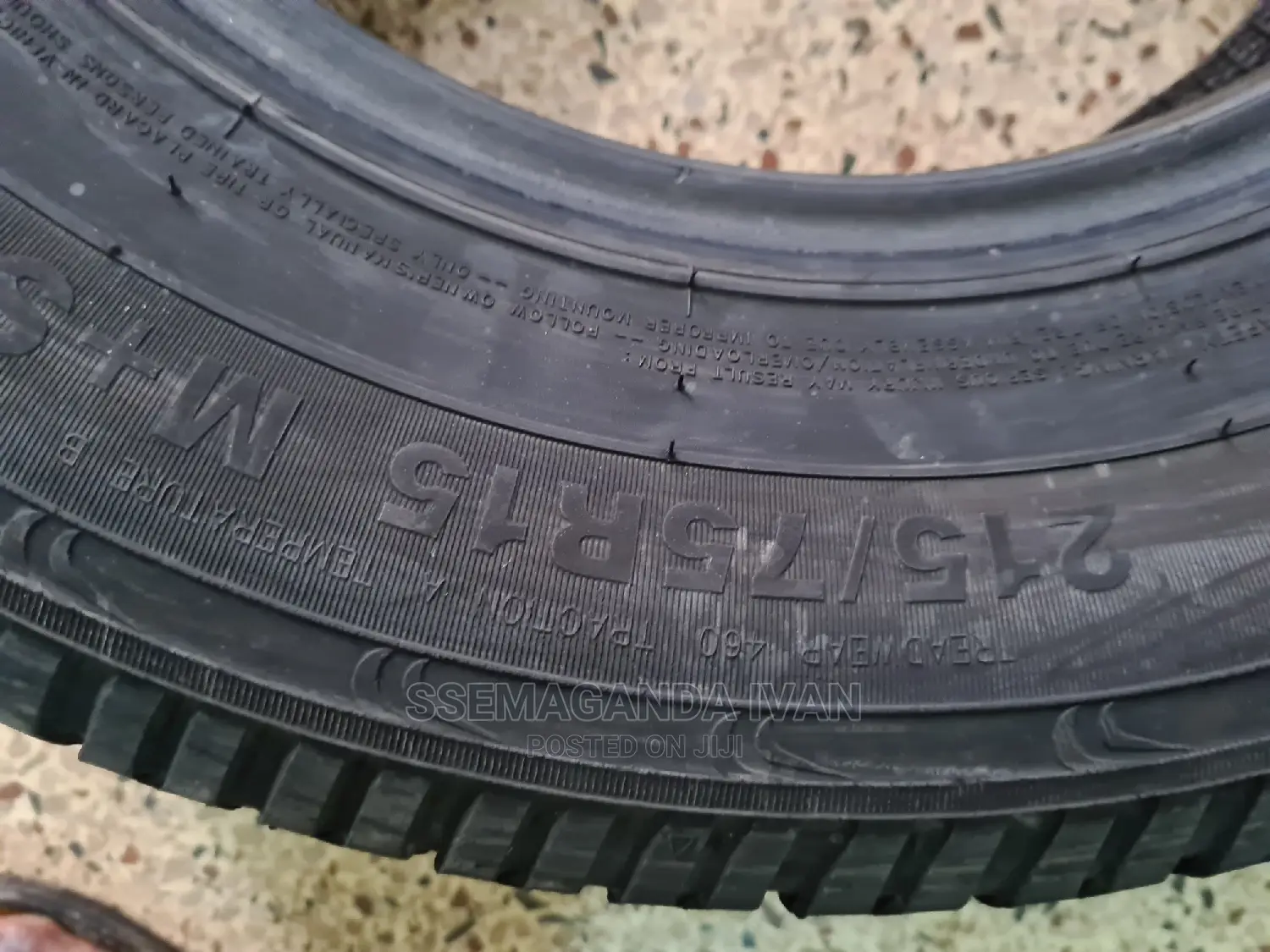 215/75r15 2nd Hand Hifly