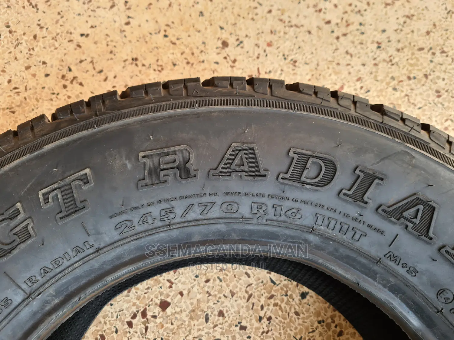 245/70r16 Gt Savero