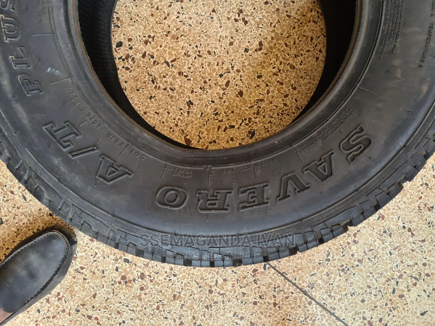 245/70r16 Gt Savero