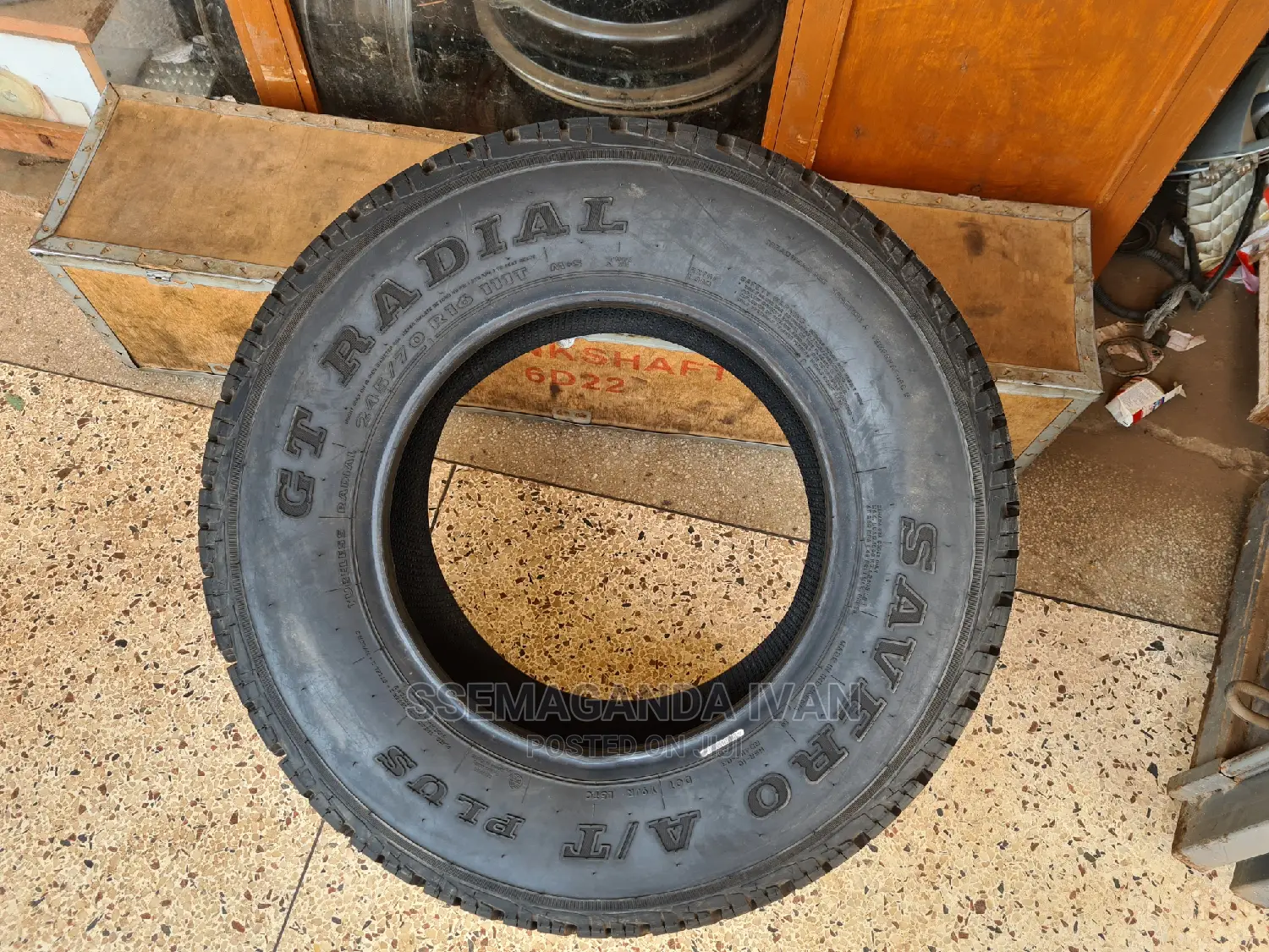 245/70r16 Gt Savero