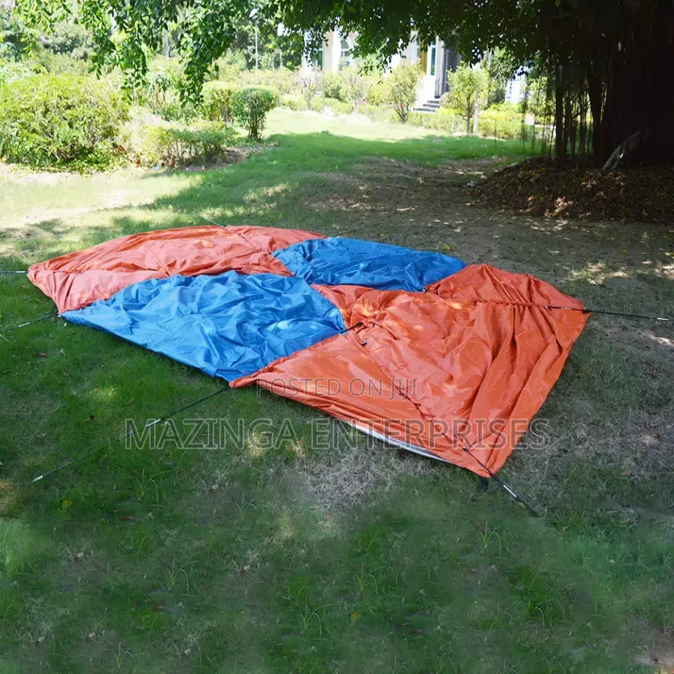 8people Family Camping Tent