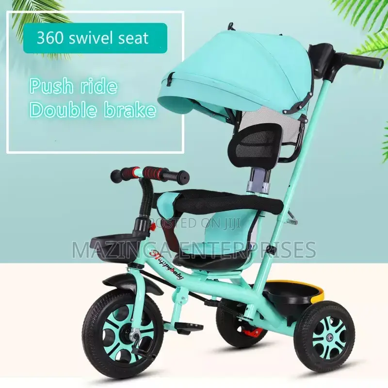 2in1 Baby Stroller Bicycle and Tricycle
