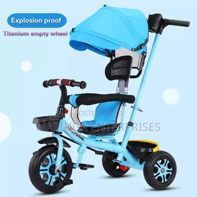 2in1 Baby Stroller Bicycle and Tricycle