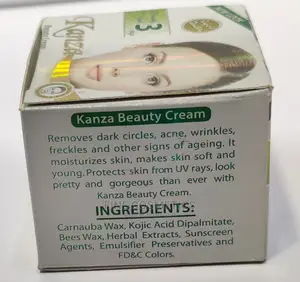 Kanza Natural Beauty Cream