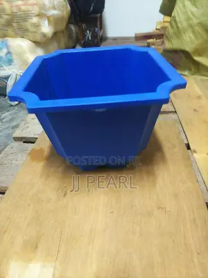 20litre Squared Flower Pot