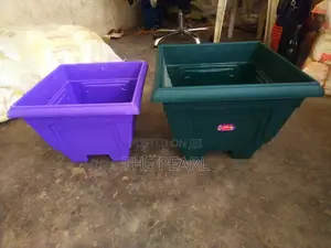 Flower Pot Square