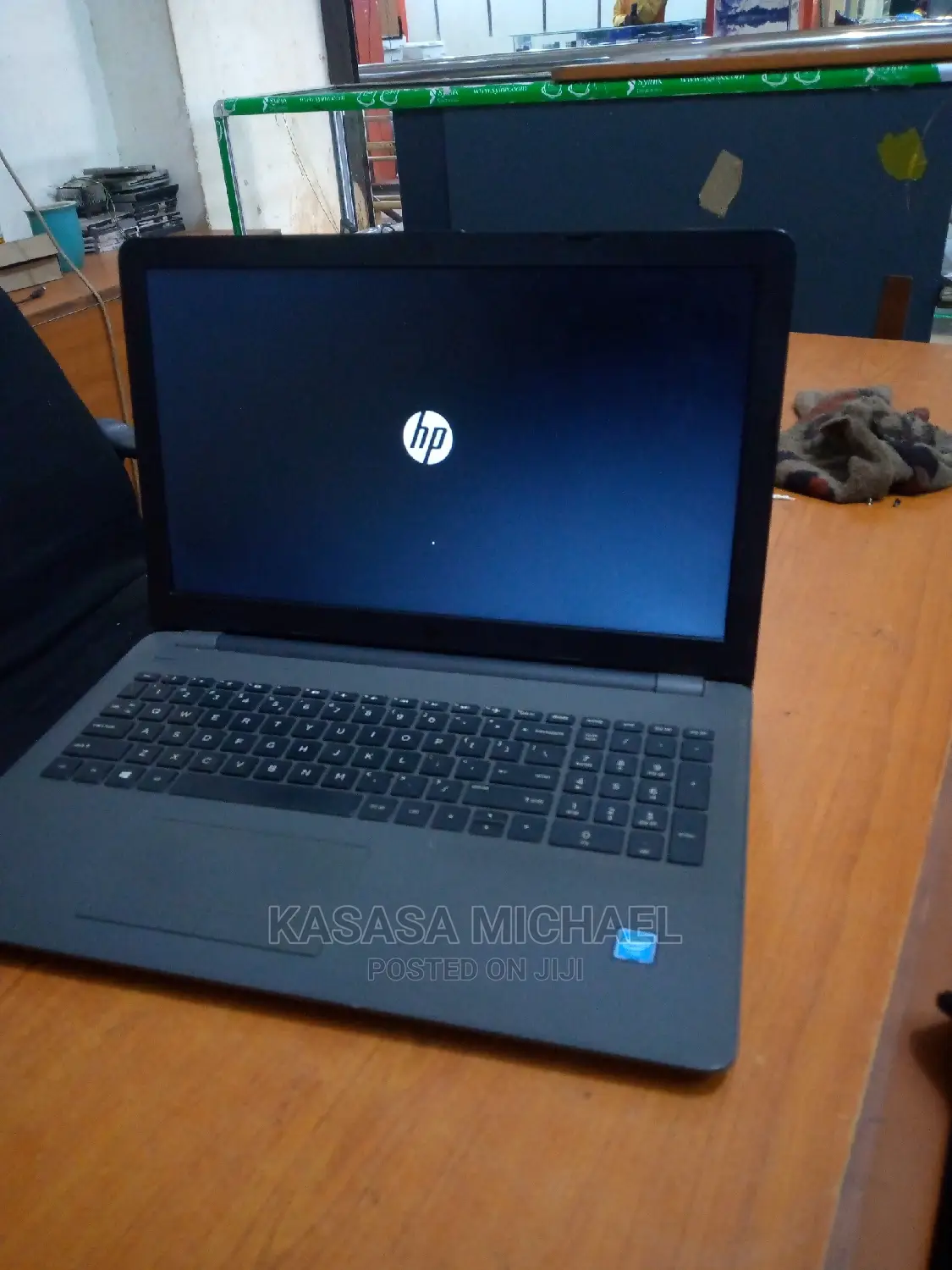 Laptop HP 250 G6 4GB Intel Core 2 Duo HDD 500GB