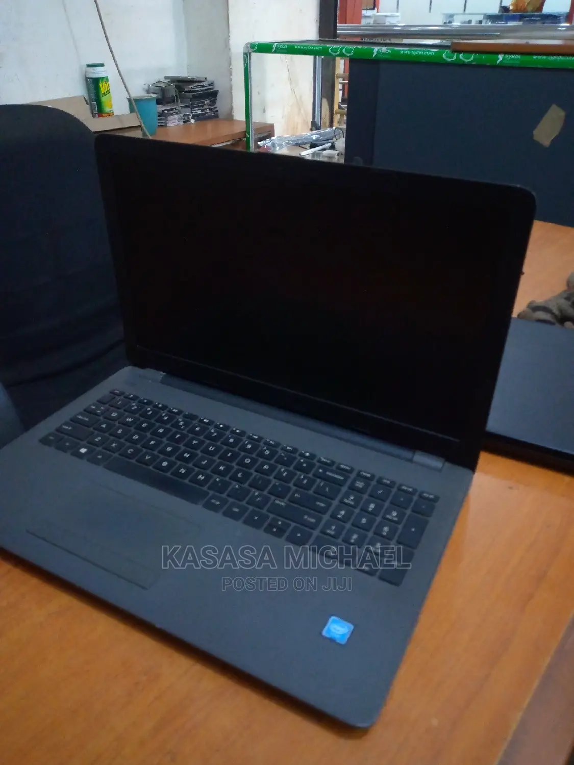 Laptop HP 250 G6 4GB Intel Core 2 Duo HDD 500GB