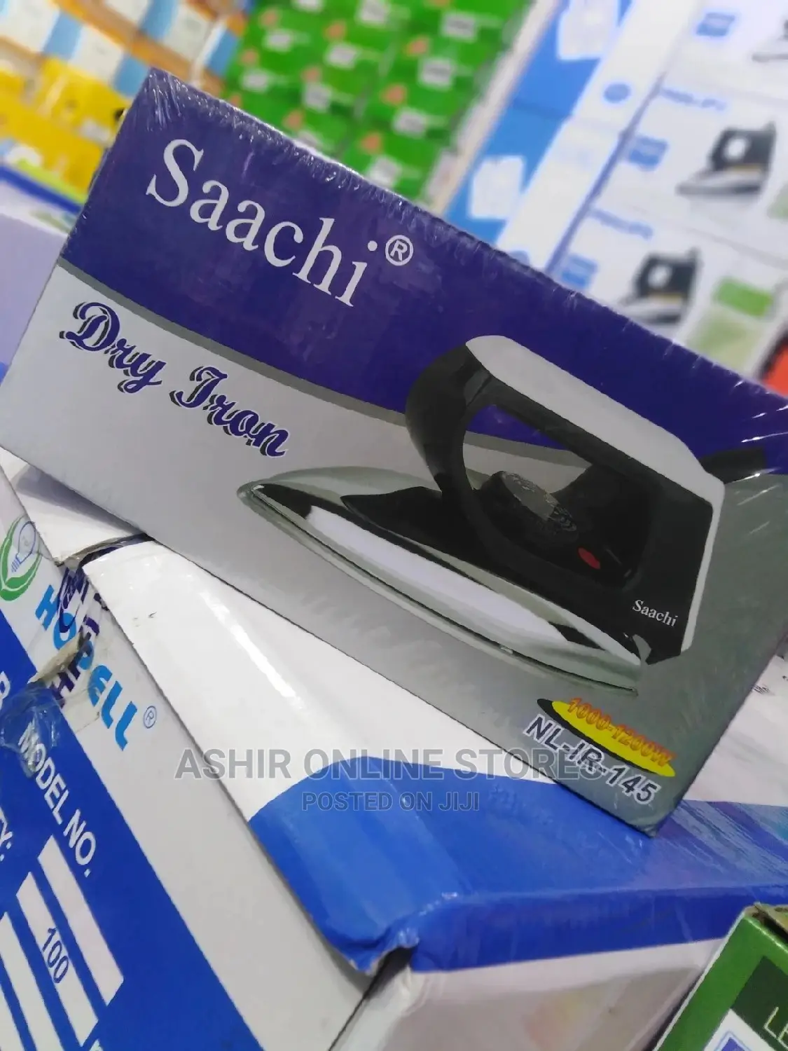 Saachi Dry Iron