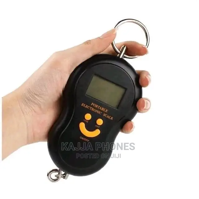 Portable Electronic Scale