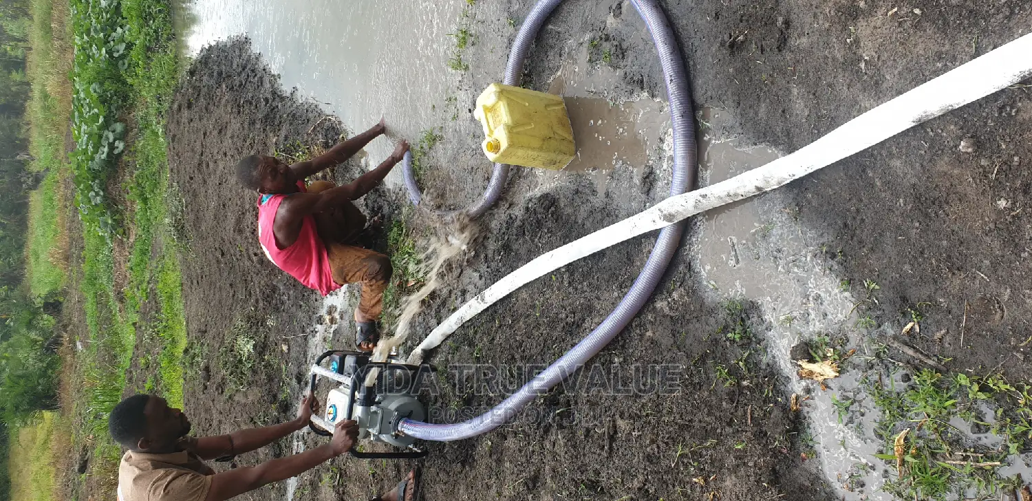 Water Pump Surface