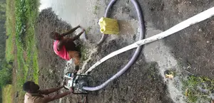 Water Pump Surface