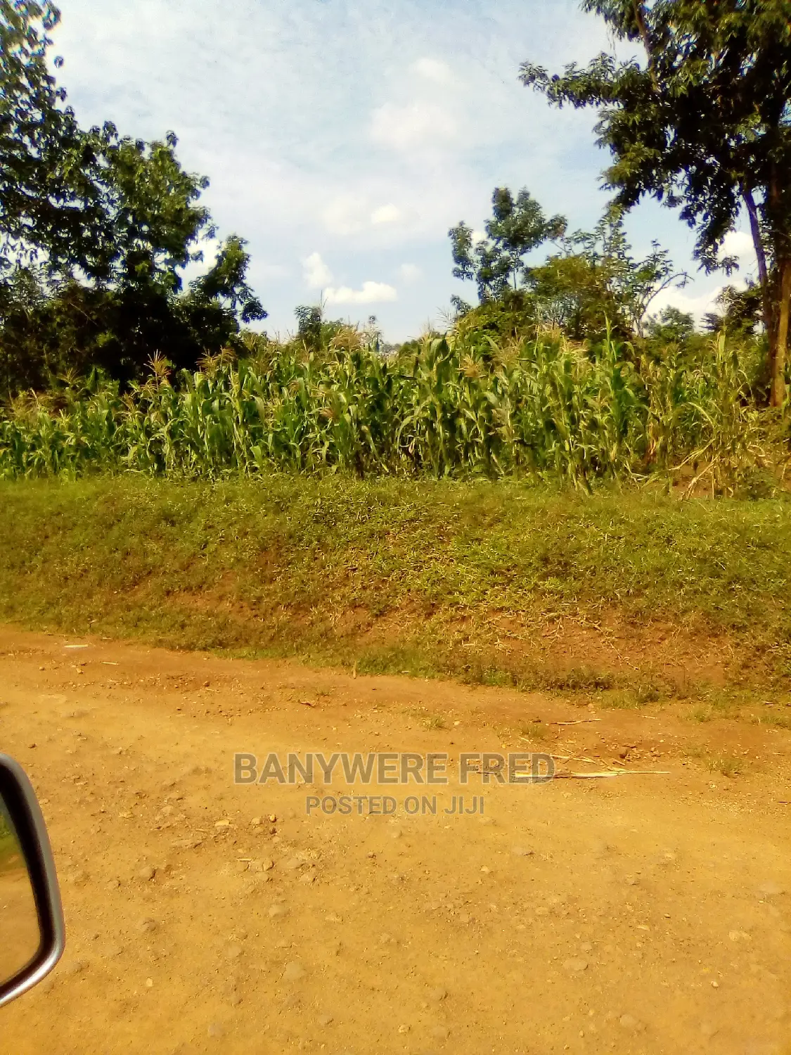 50/100 Plot for Sale in Namagabi Kayunga District