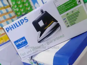 Phillips Flat Iron Box