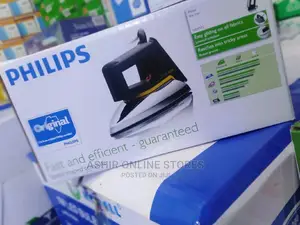 Phillips Flat Iron Box