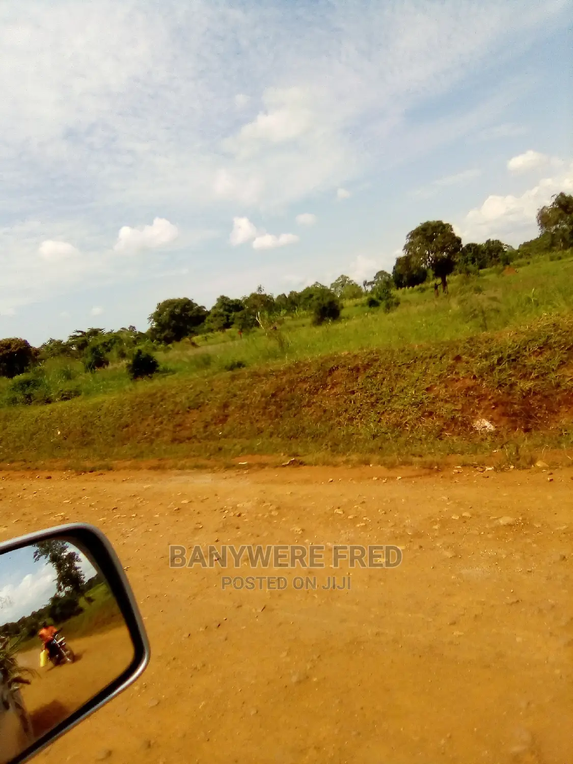 50/100 Plot for Sale on Katosi Road Mukono