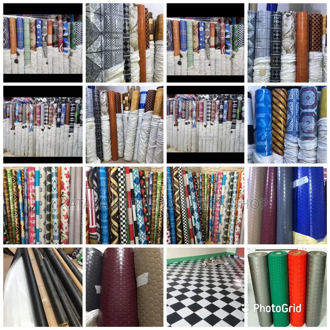 Rubber Carpets