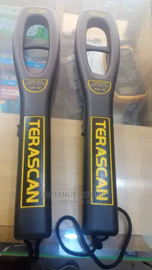 Super Metal Detector
