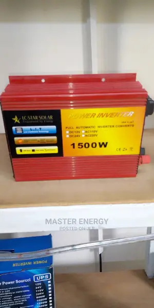 1500w Power Inverter
