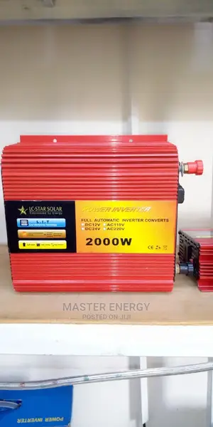 2000w Power Inverter
