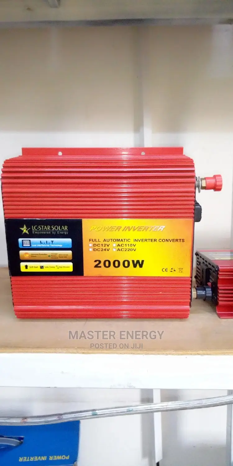 2000w Power Inverter