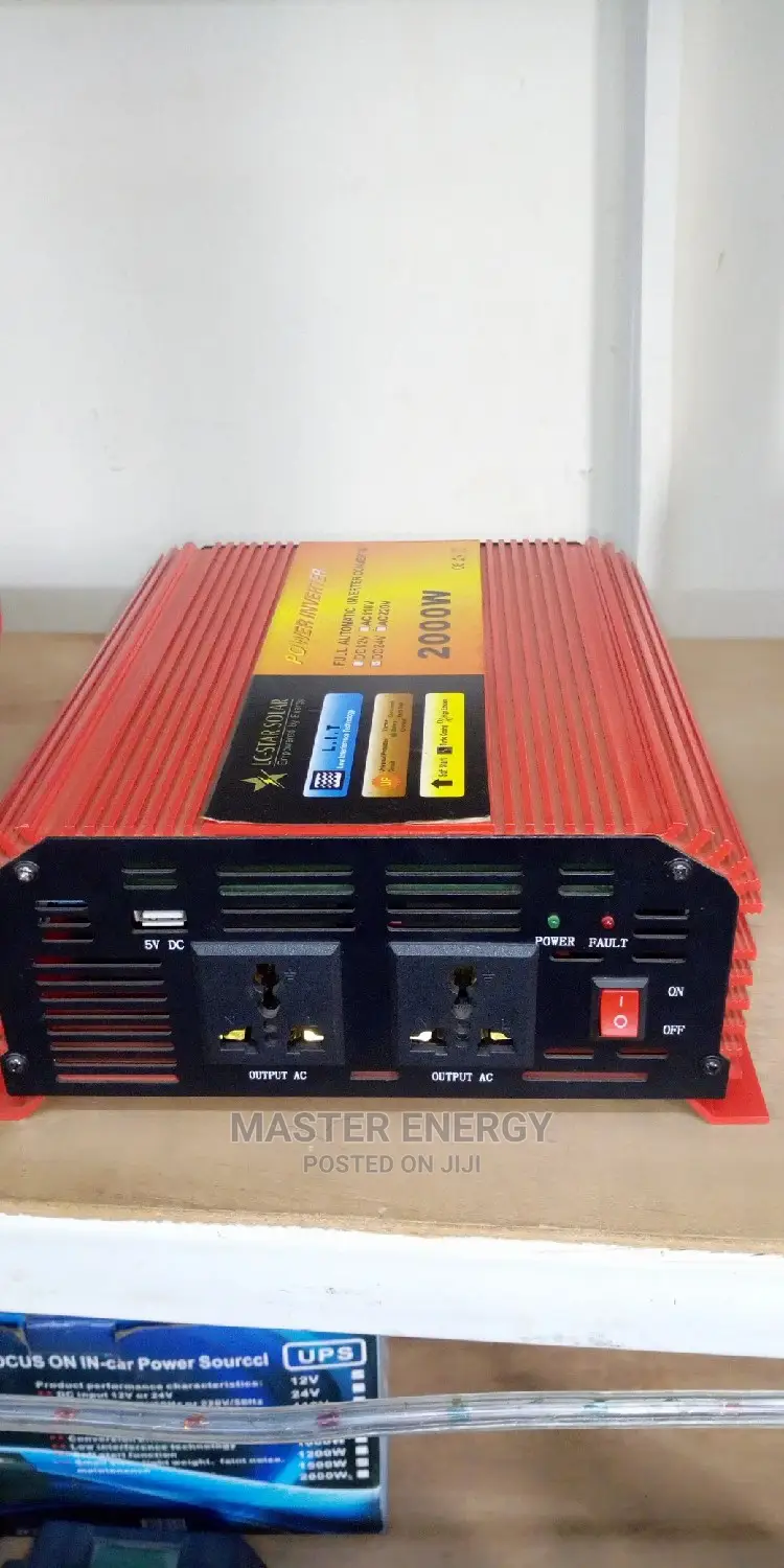 2000w Power Inverter