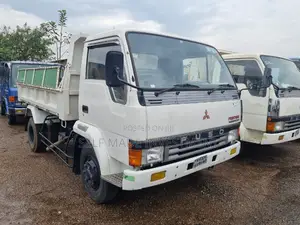 Dumper 4ton