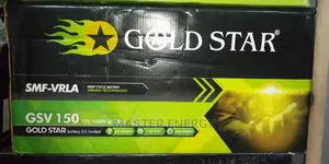 150ah Goldstar Battery