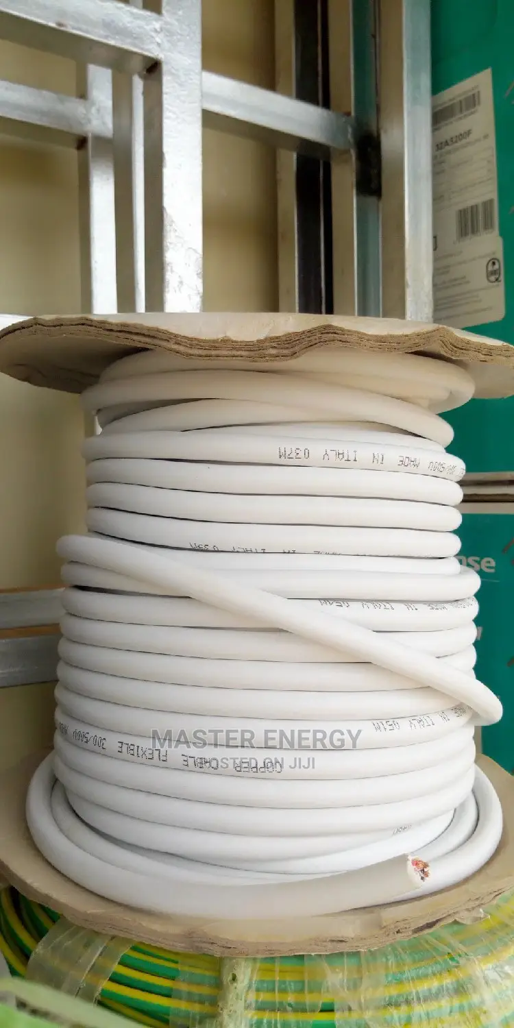 Flexible Wire 2.5mm 3core Roll
