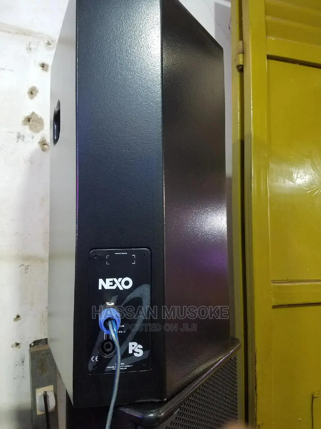 NEXO TOPS Size 10