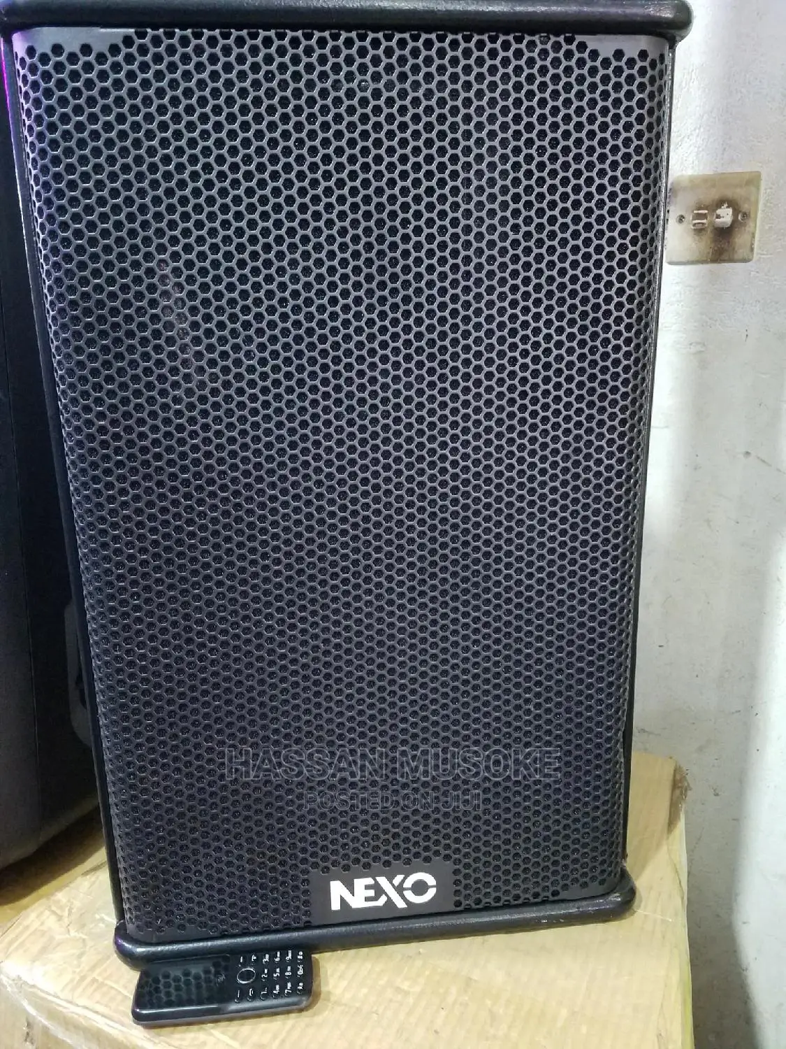NEXO TOPS Size 10
