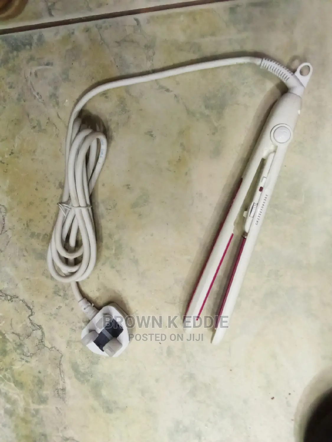 Electrical Hot Hair Straightener