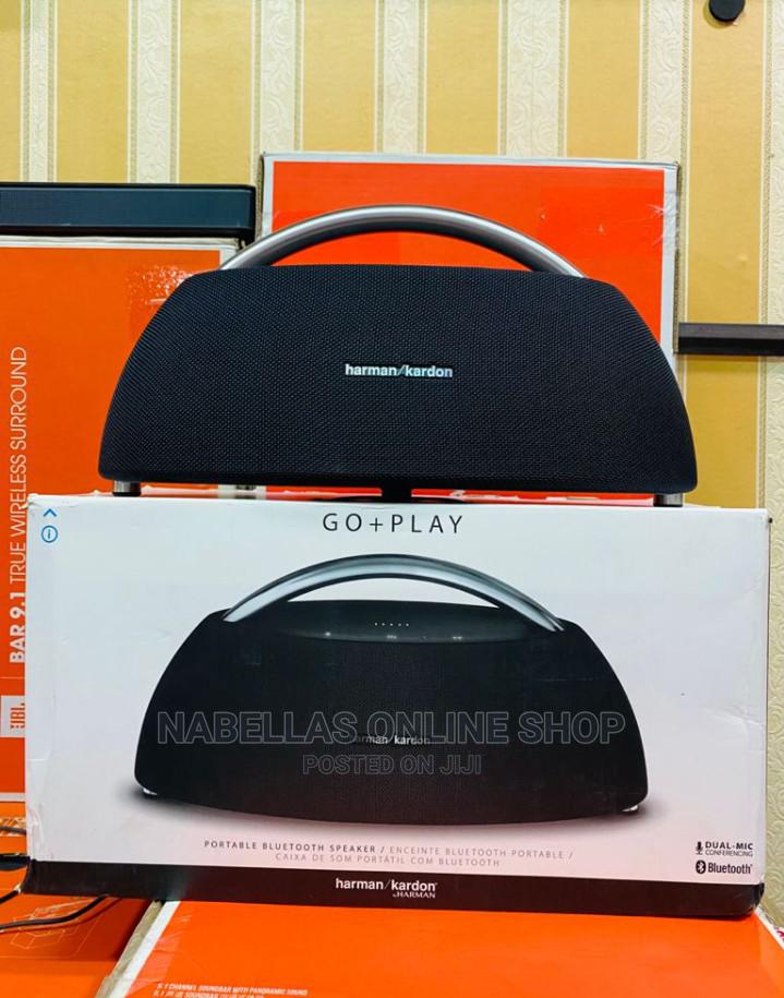 Harman Kardon GO+ Play Bluetooth Speaker. in Central Division Audio