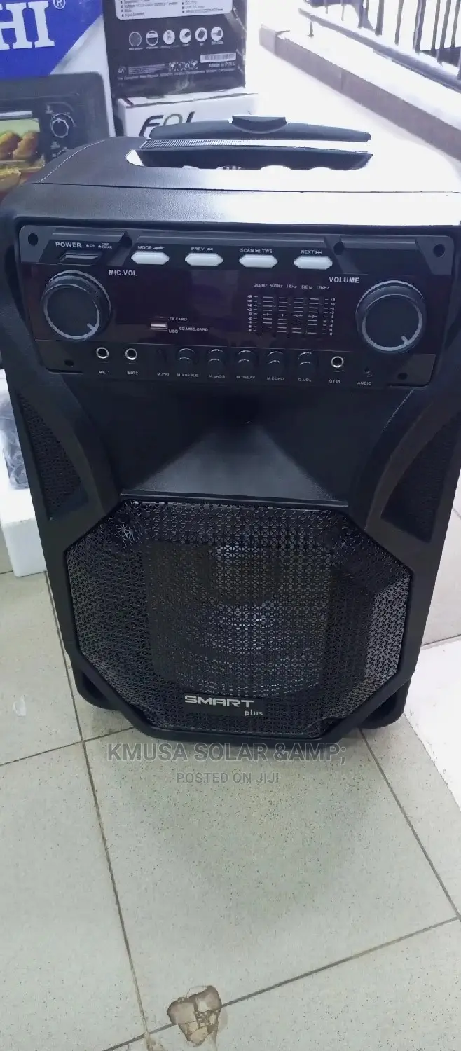 Smartplus Rechargeable Speaker