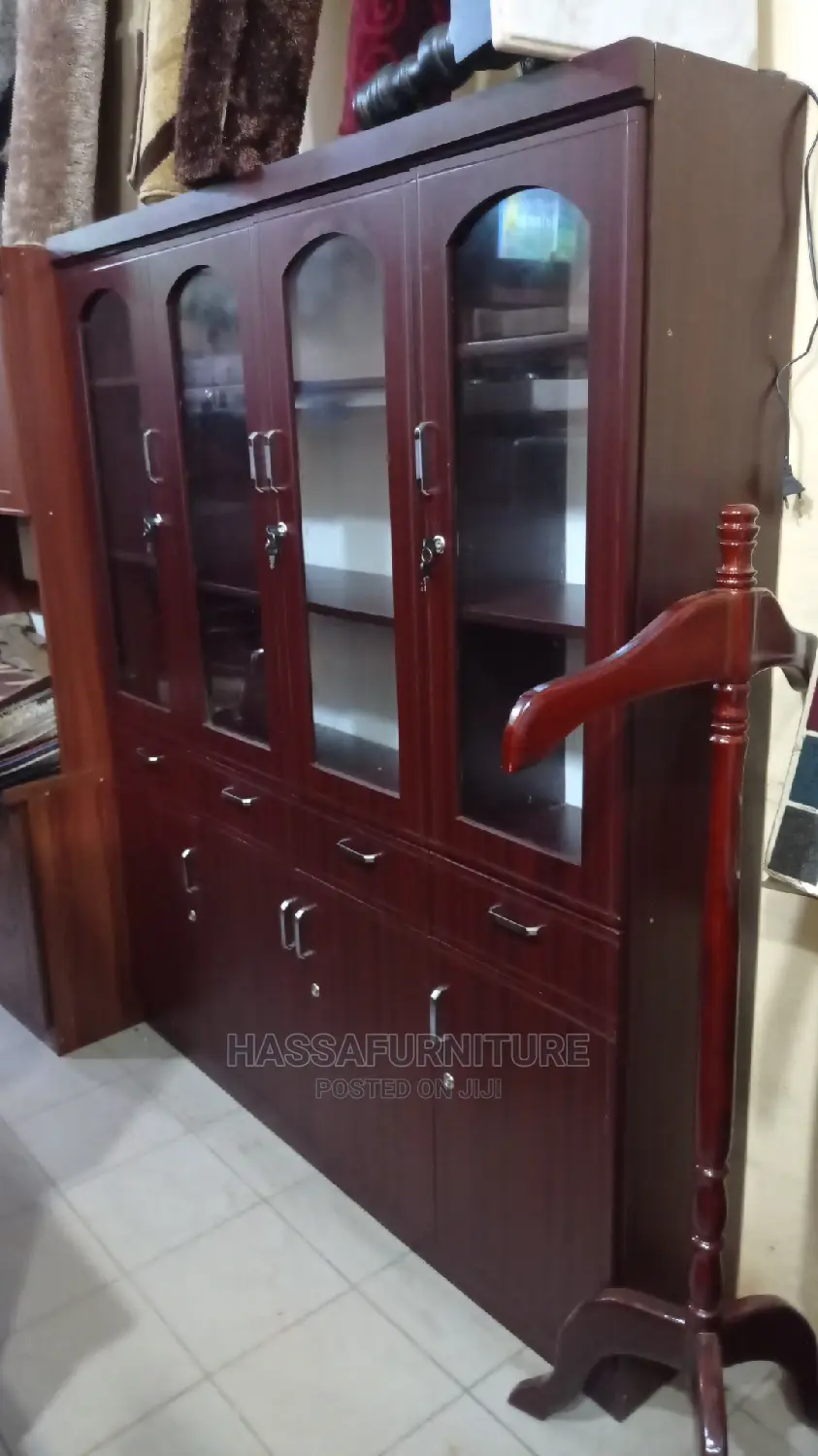 4doors Cupboard Brand New