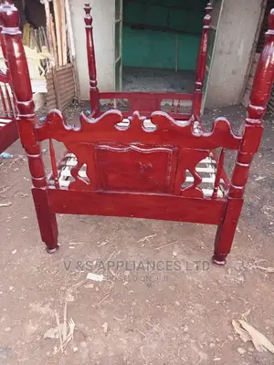 4by6 Brand New Bed