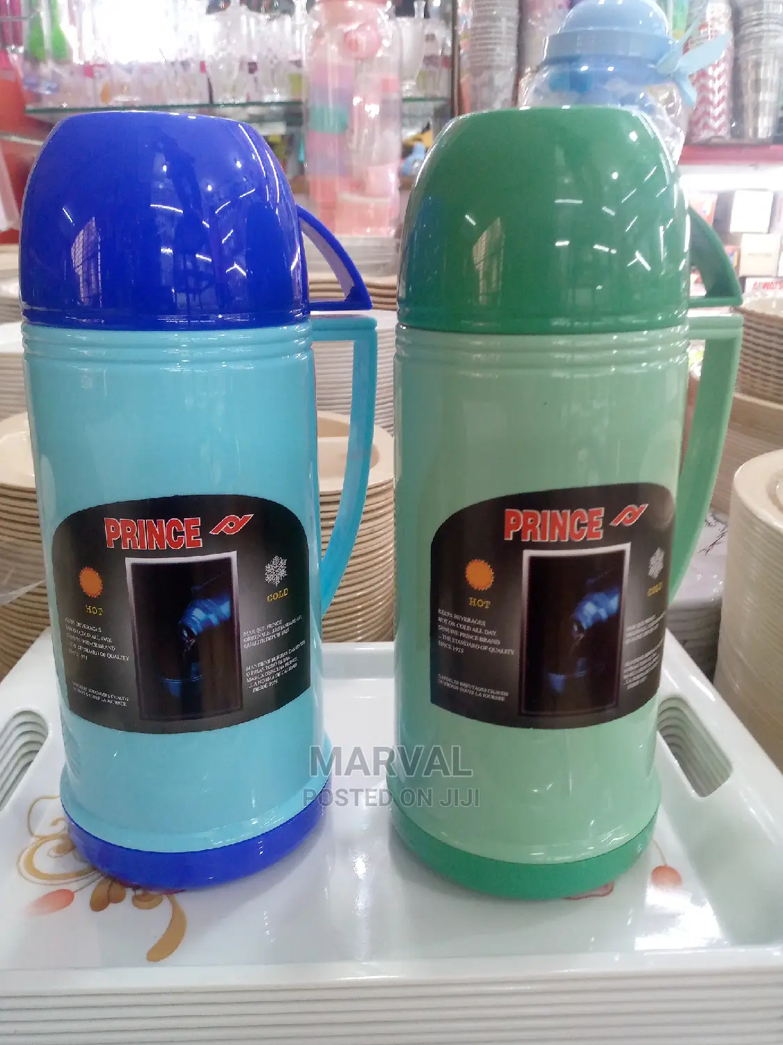 Prince Flask 1L (2 Cups)