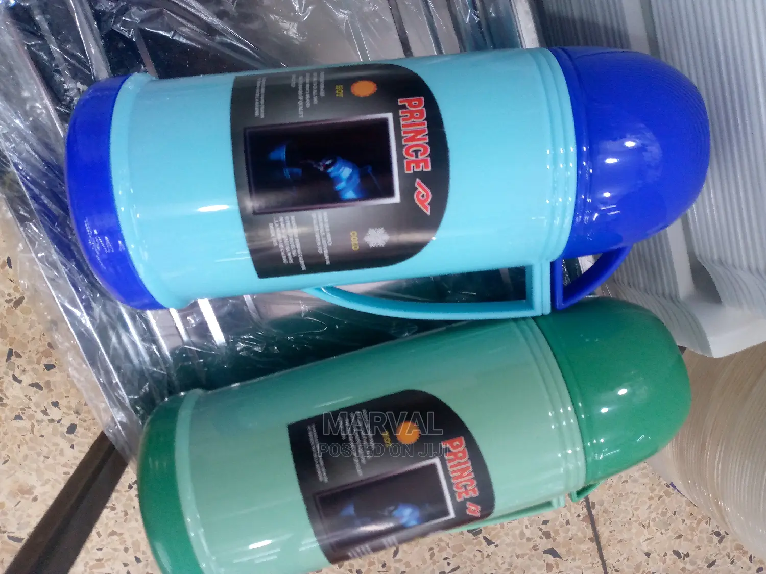 Prince Flask 1L (2 Cups)