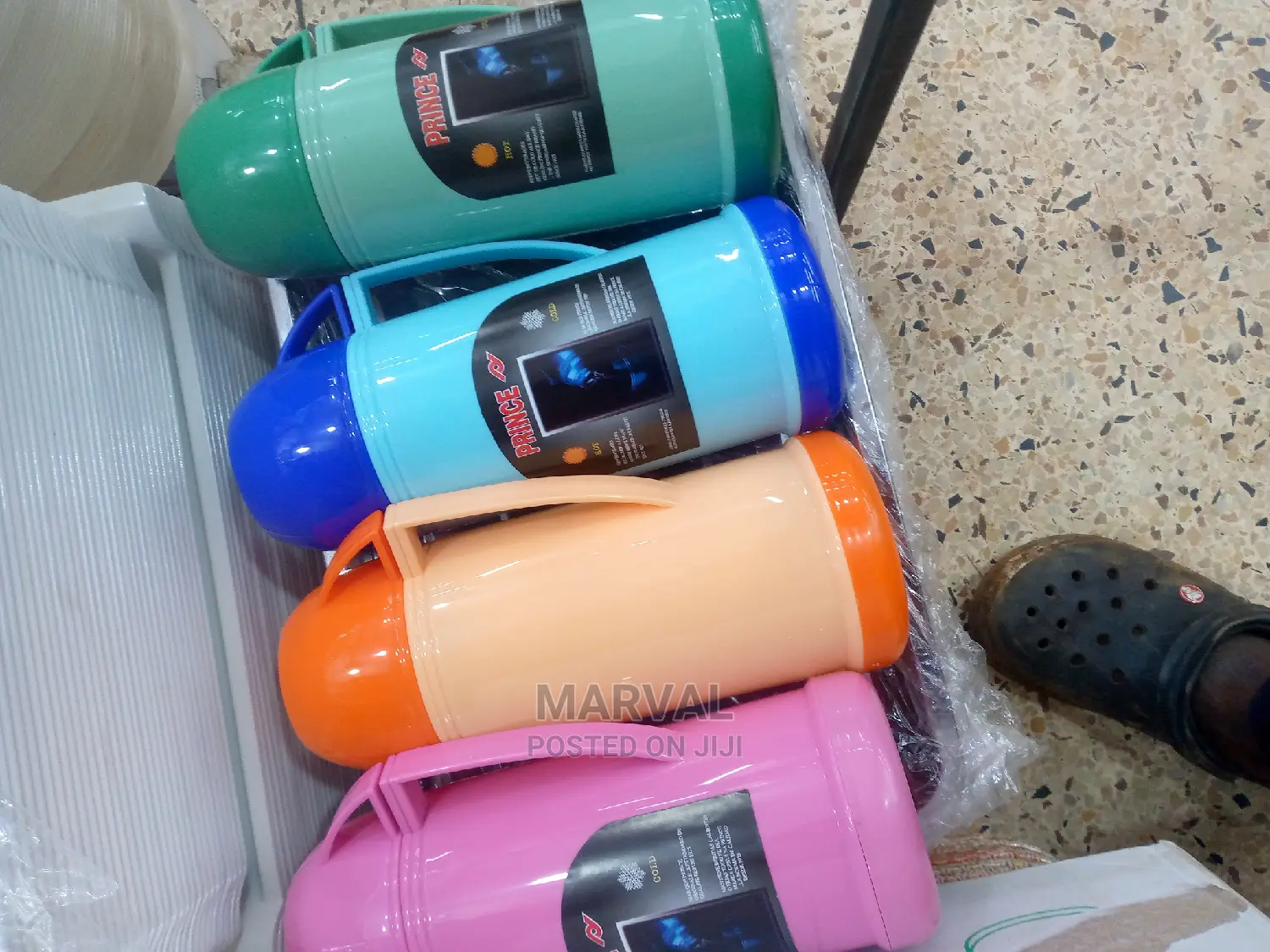 Prince Flask 1L (2 Cups)