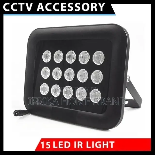 Infrared Light IR Light IR Spotlight Night Vision for Cctv