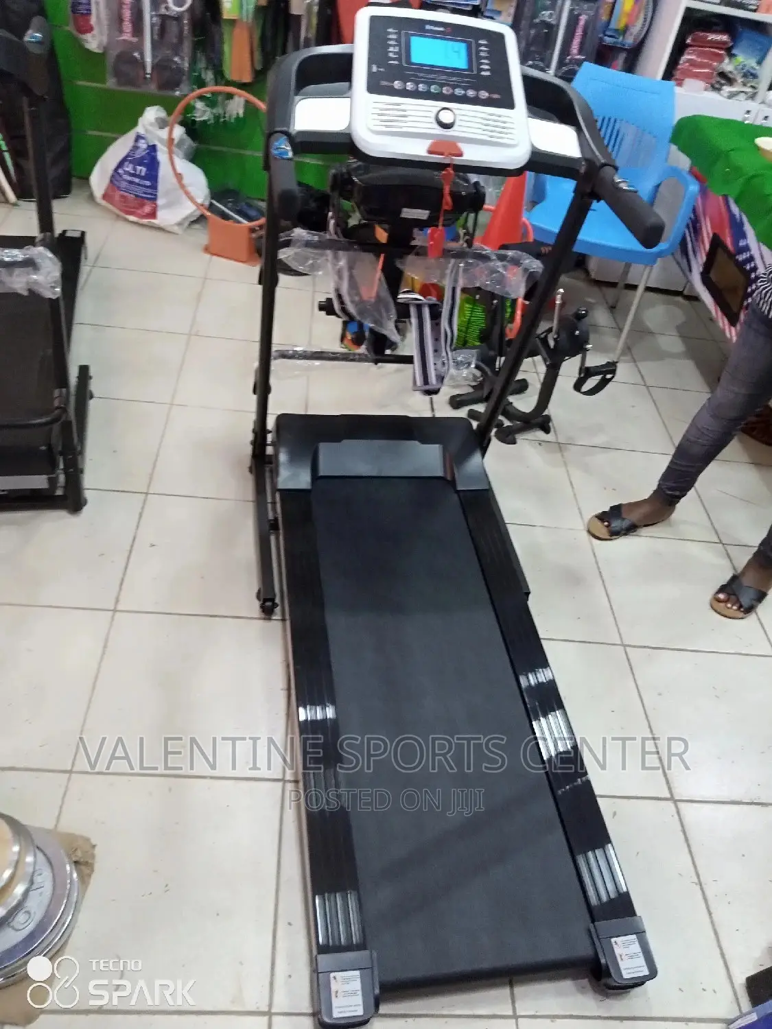 Treadmill Running Machine