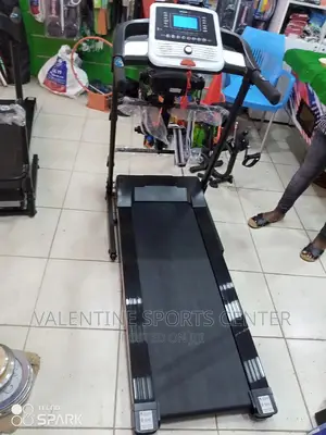 Treadmill Running Machine